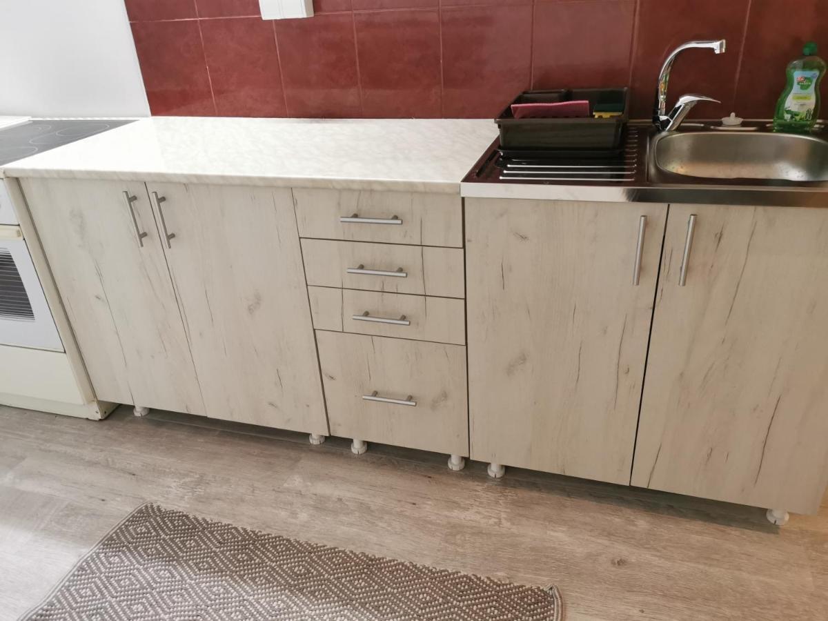 Apartman Azra Kikinda Exterior photo