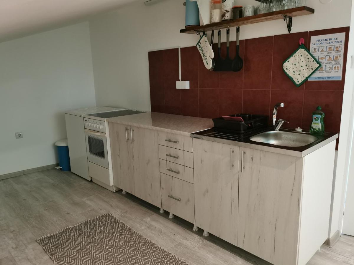 Apartman Azra Kikinda Exterior photo