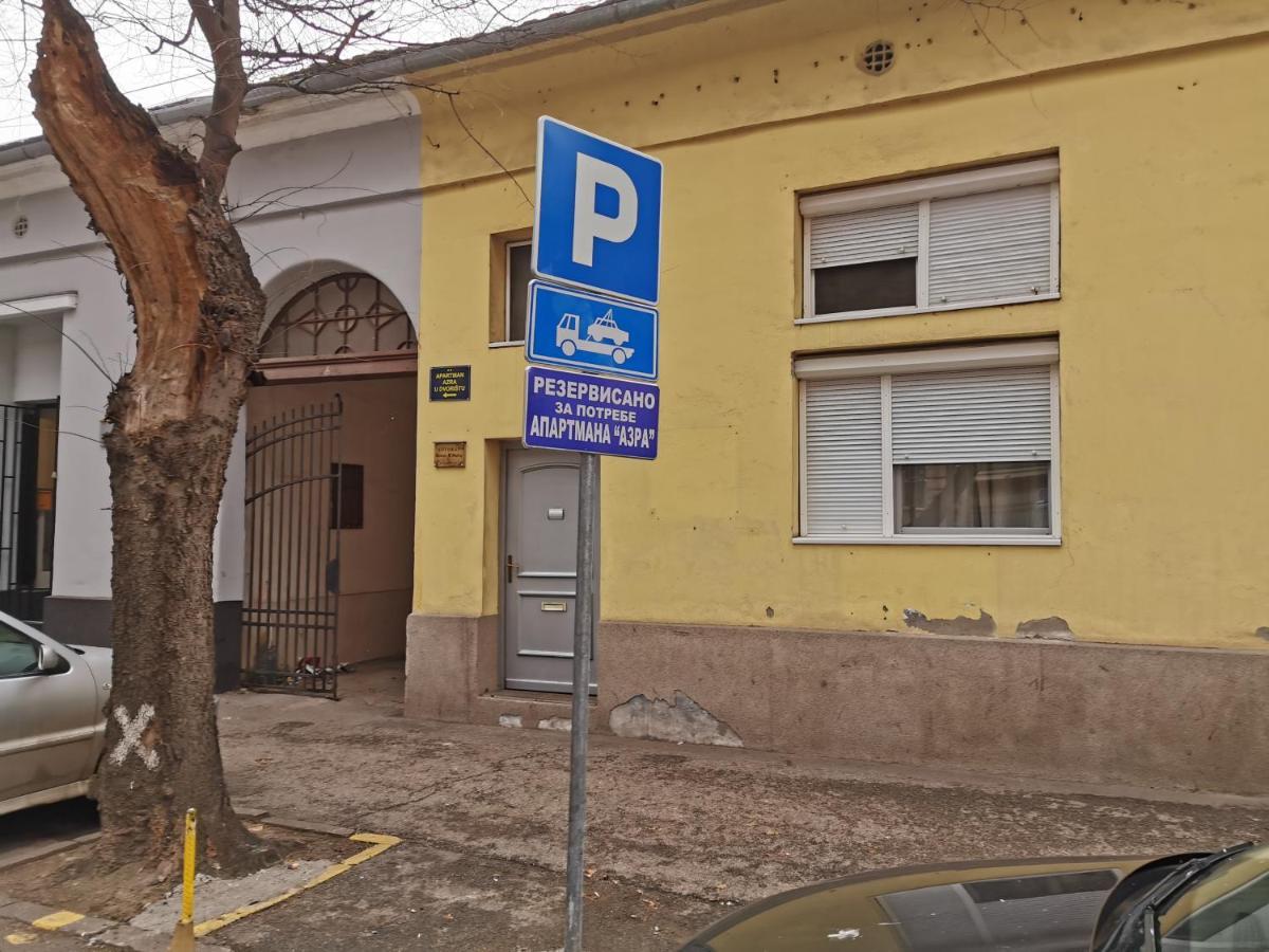 Apartman Azra Kikinda Exterior photo